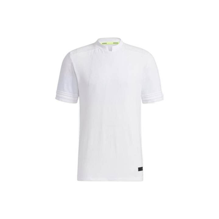 Adidas Adidas Shirts Men's White V Neck Moderate Other