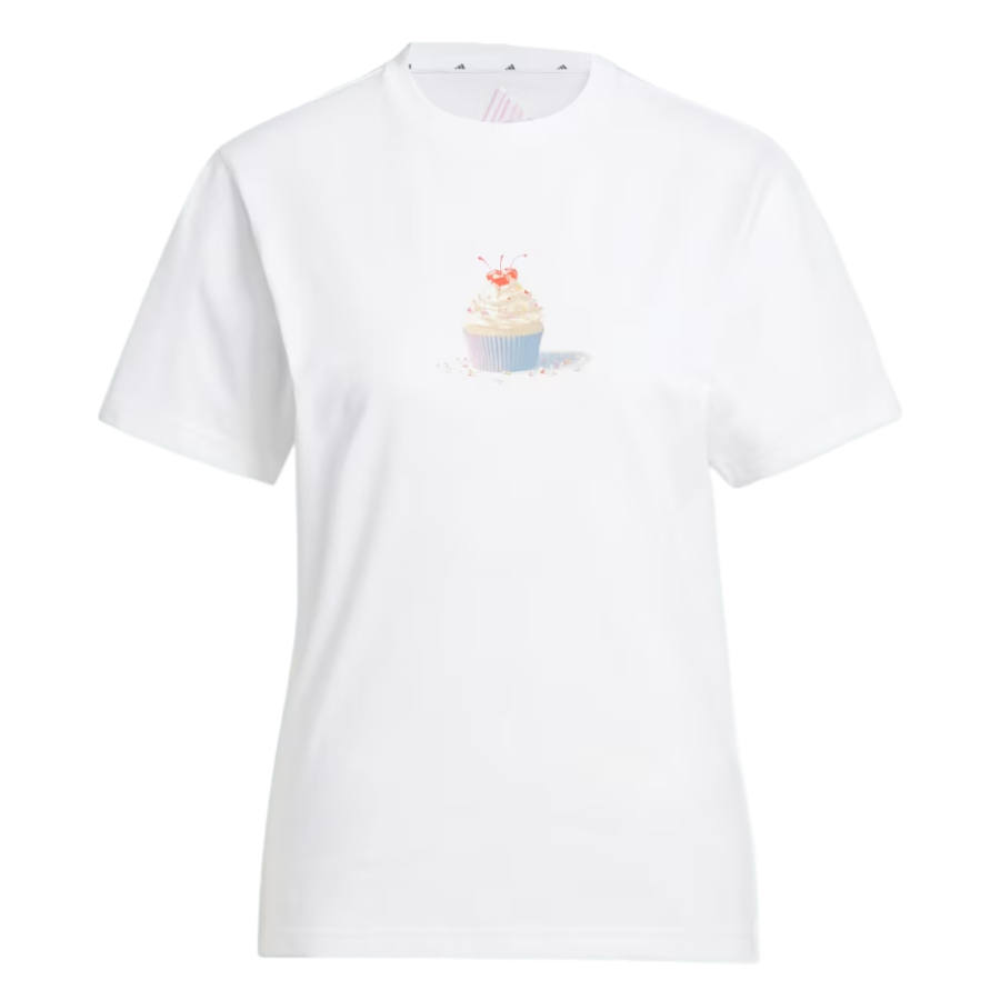 Adidas Adidas ESSENTIALS Regular T Shirt Women's