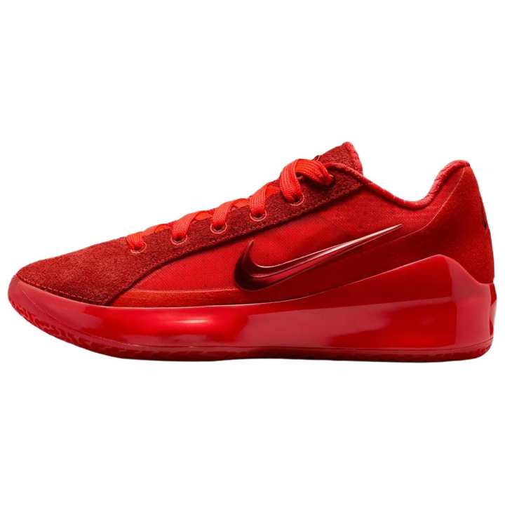 Nike Nike x Juju Watkins LeBron NXXT Gen Classic And Versatile Basketball Shoes Unisex Light Red