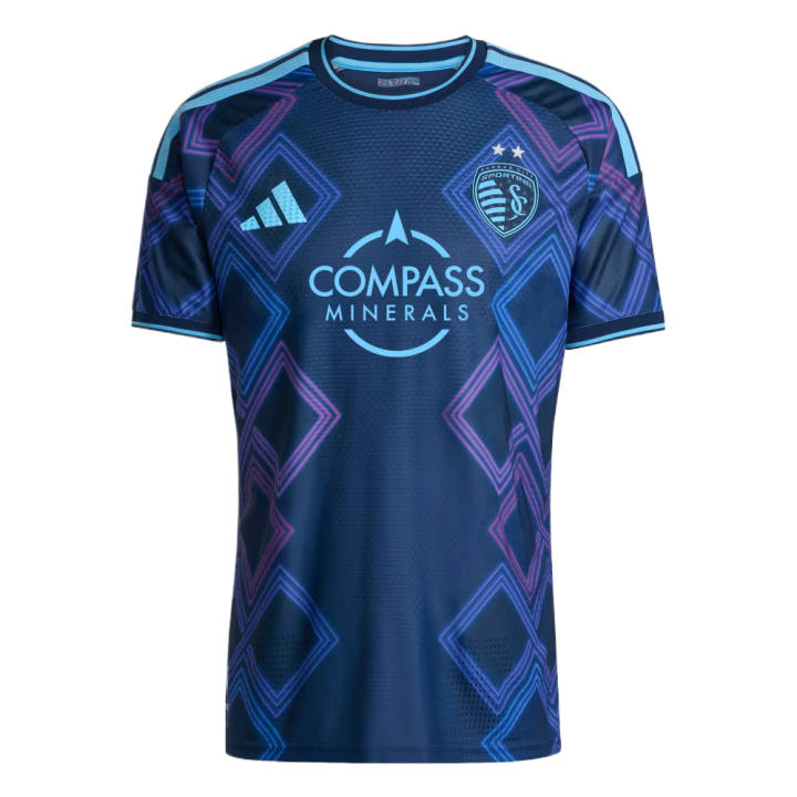 Adidas Adidas Soccer Jerseys Men's Midnight Indigo