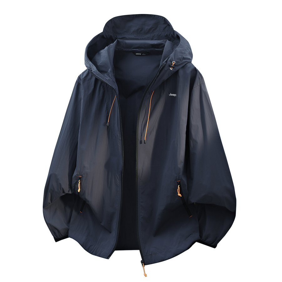 Jeep Sun Protection Clothing Unisex