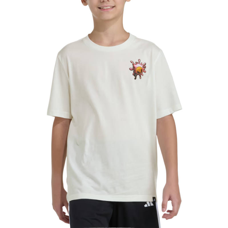 Adidas Adidas Kids T Shirts Crew Neck
