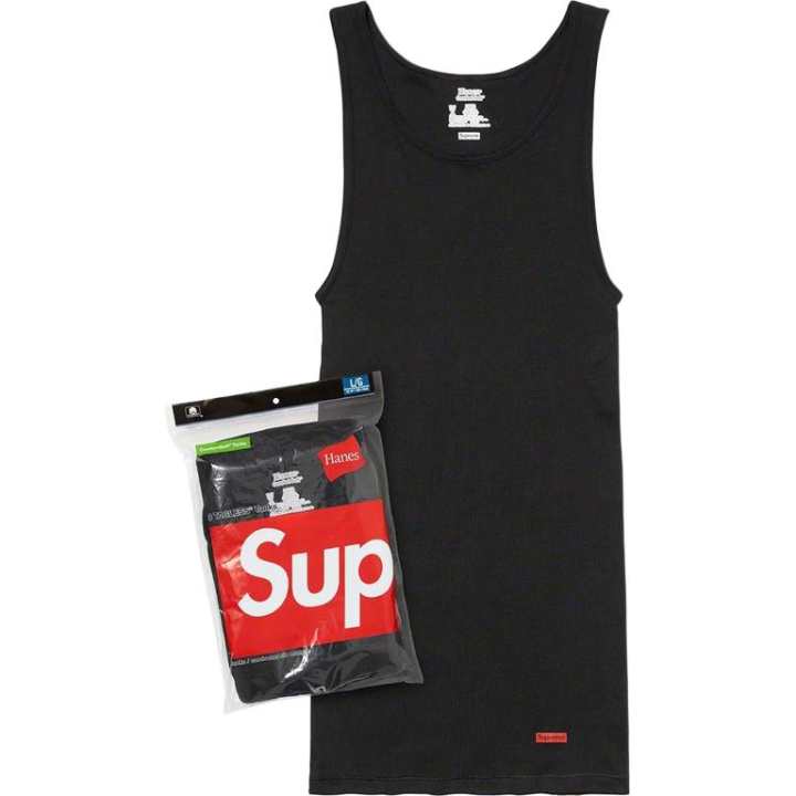 Supreme Supreme HANES SS26 Tank Top Unisex