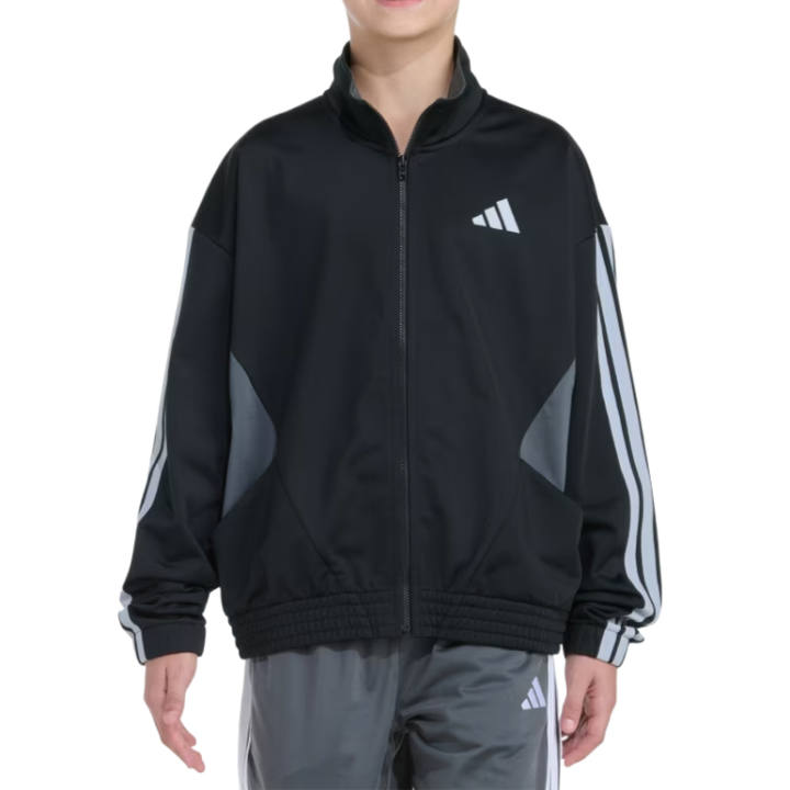 Adidas Adidas Kids Jackets Stand Collar Moderate