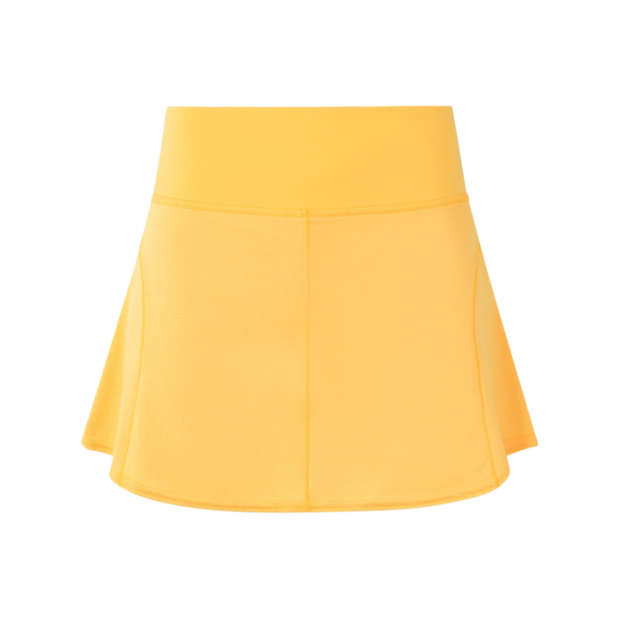 Adidas Adidas Tennis Match Skirt Casual Short Skirts Women's Orange