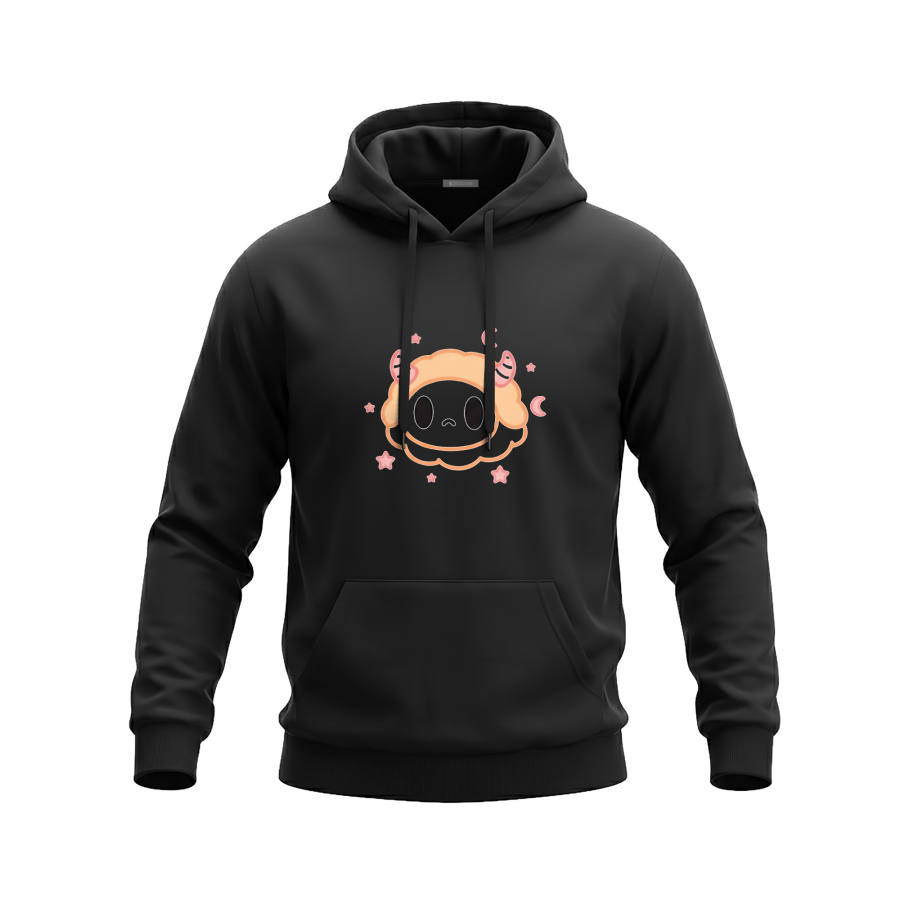 Hodo Sweatshirts Unisex Hooded Moderate Heavyweight
