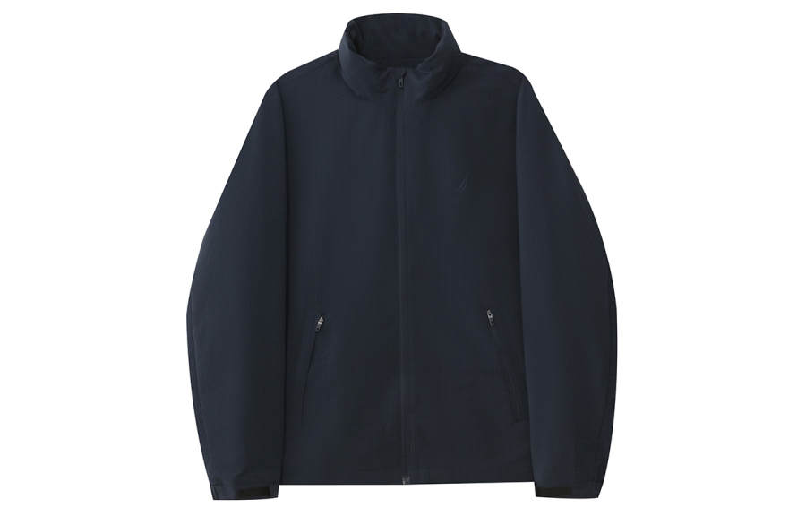 NAUTICA Jackets Men's Navy Blue 4NV Hooded Thin Other