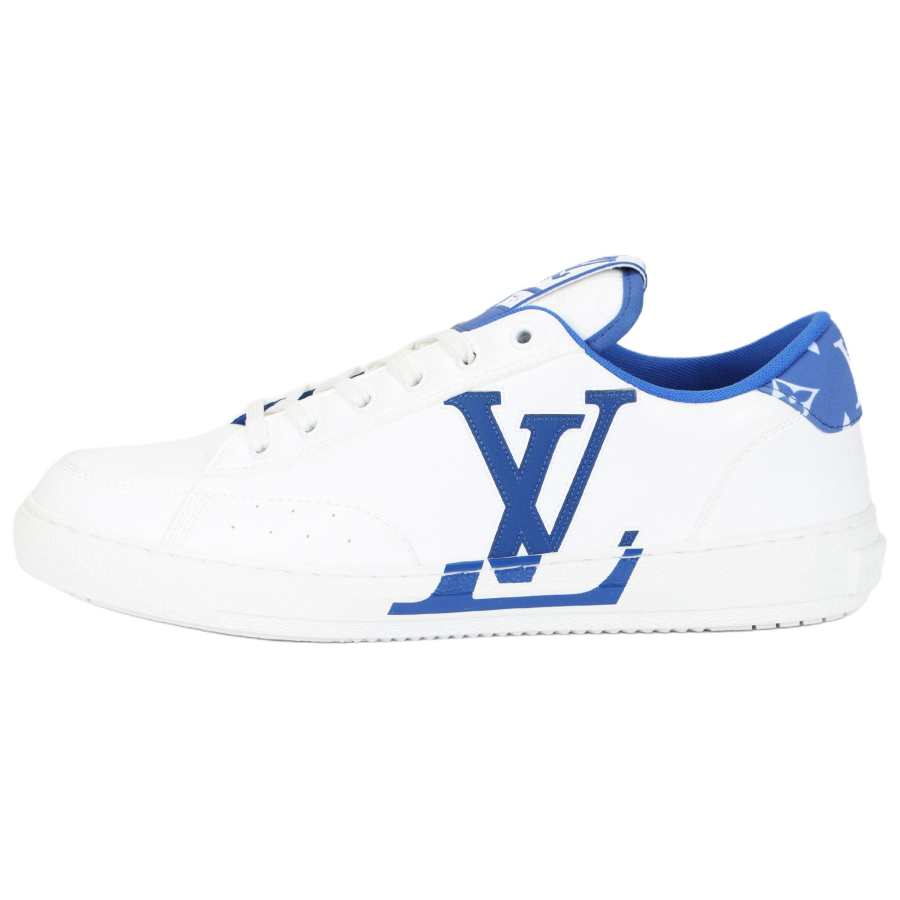 LOUIS VUITTON LOUIS VUITTON Charlie Sneakers 'White Blue'