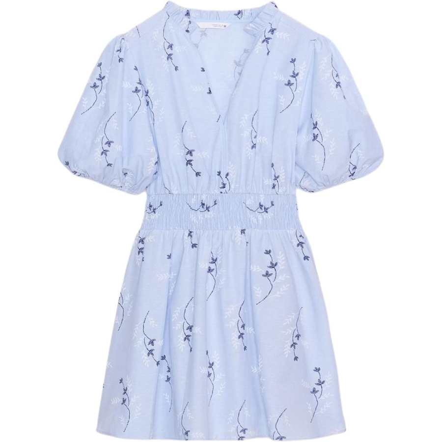 ZARA Short Sleeved Dress Women's