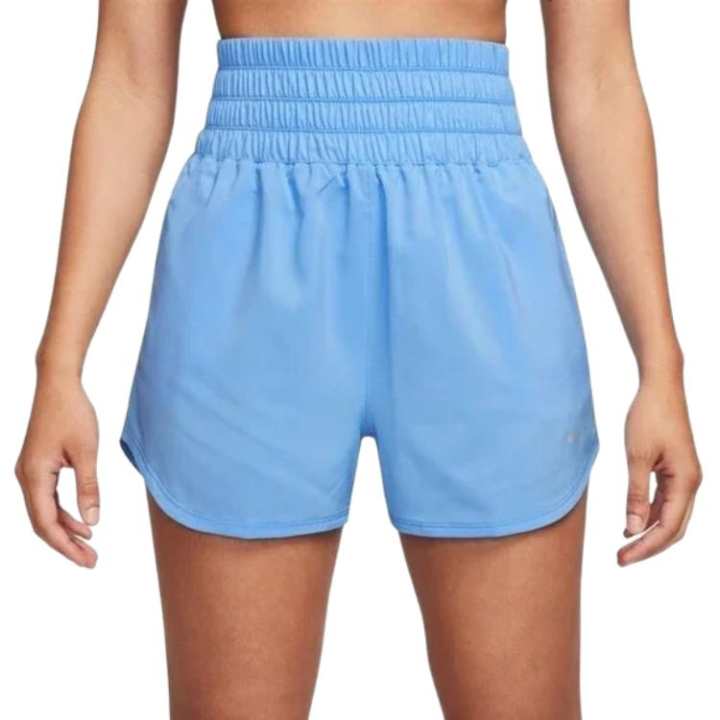 Nike Nike Sports Shorts Women's Blue Moderate