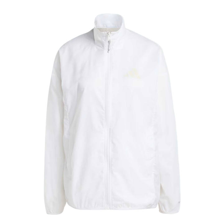 Adidas Adidas Jackets Women's Black/White/White Stand Collar Moderate Other