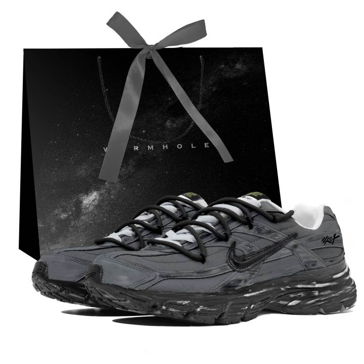Nike Nike Initiator Mesh Cushioning Abrasion Resistant Slip Resistant Low top Rubber