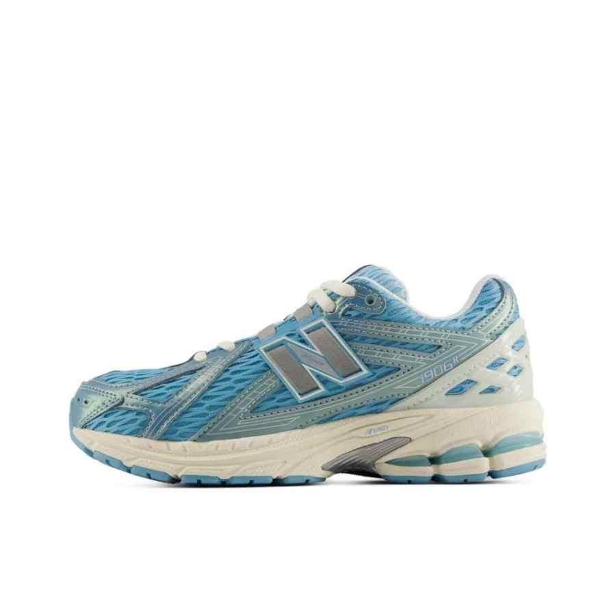 New Balance New Balance 1906L Mesh Cushioning Breathable Support Low top Kids' Running Shoes Standard M Unisex