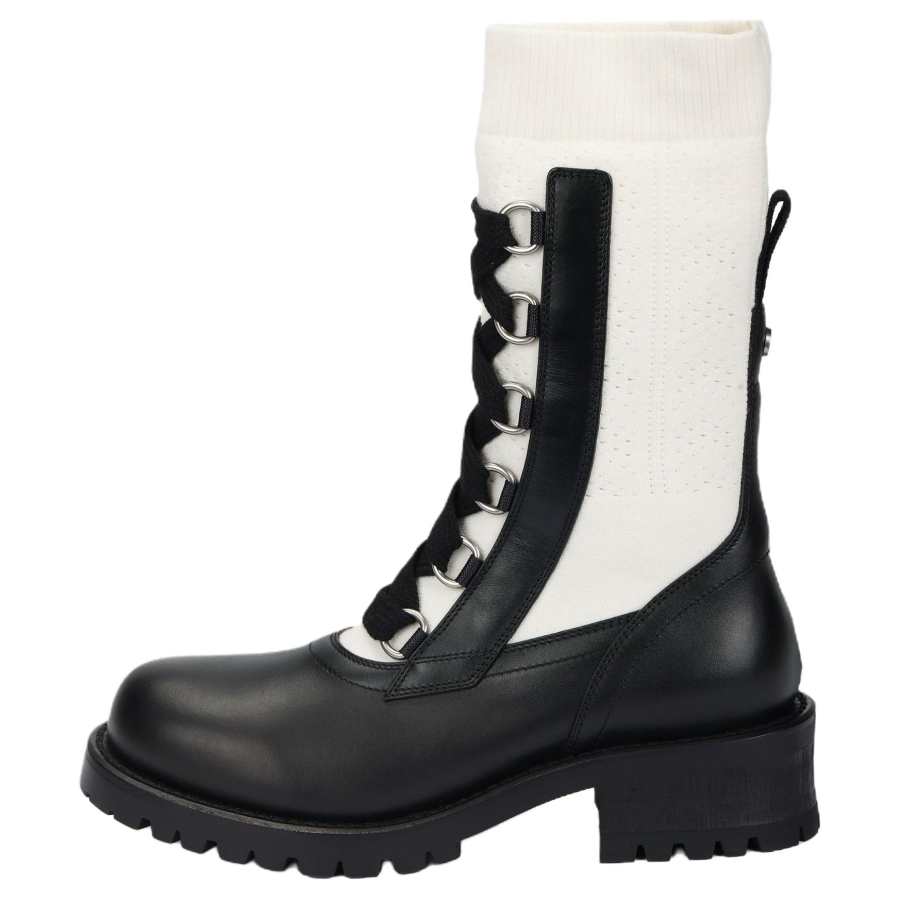 DIOR DIOR Land Lace Up Boot Ankle Boots Women's