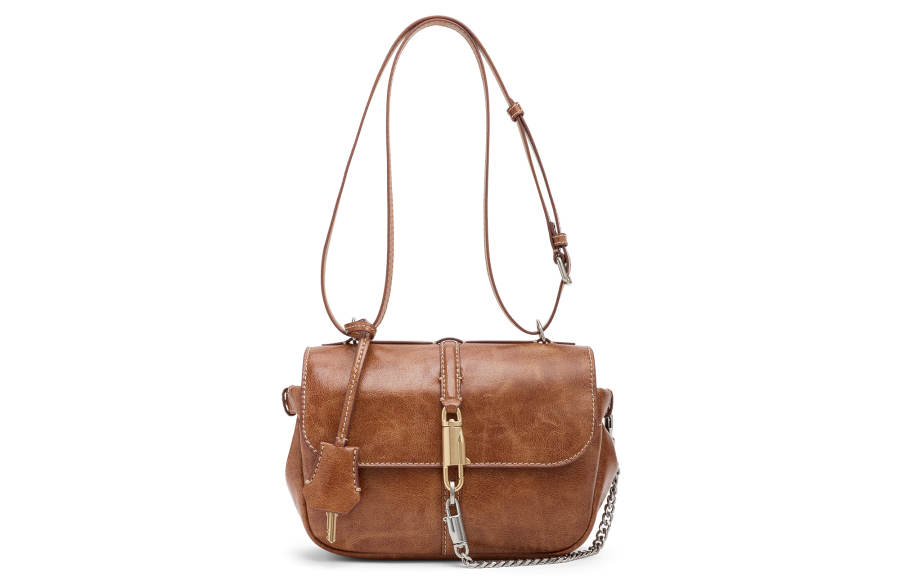 CHARLES&KEITH Pu Tofu Bag Crossbody Bags Small Women's Multicolor