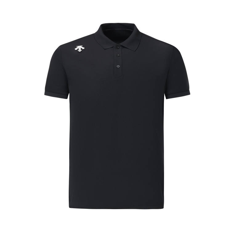 DESCENTE DESCENTE Training Polo Shirt Men's