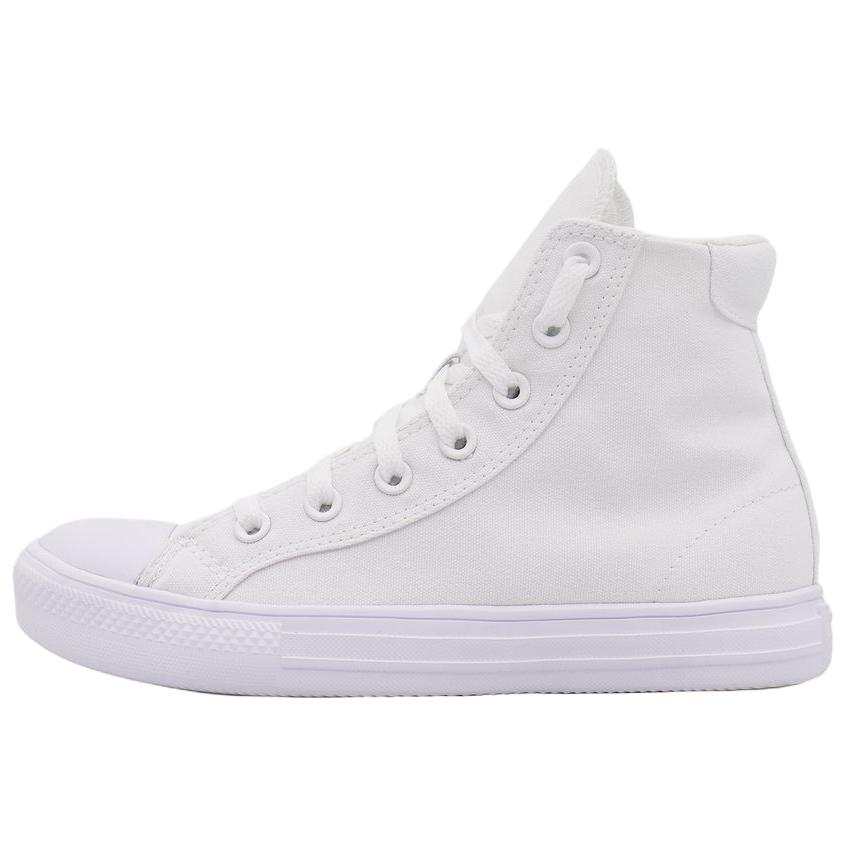 Converse Chuck Taylor SEASONAL High top Canvas Shoes Unisex White