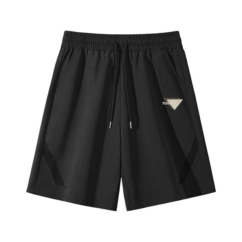 Tonlion Casual Shorts Unisex Moderate