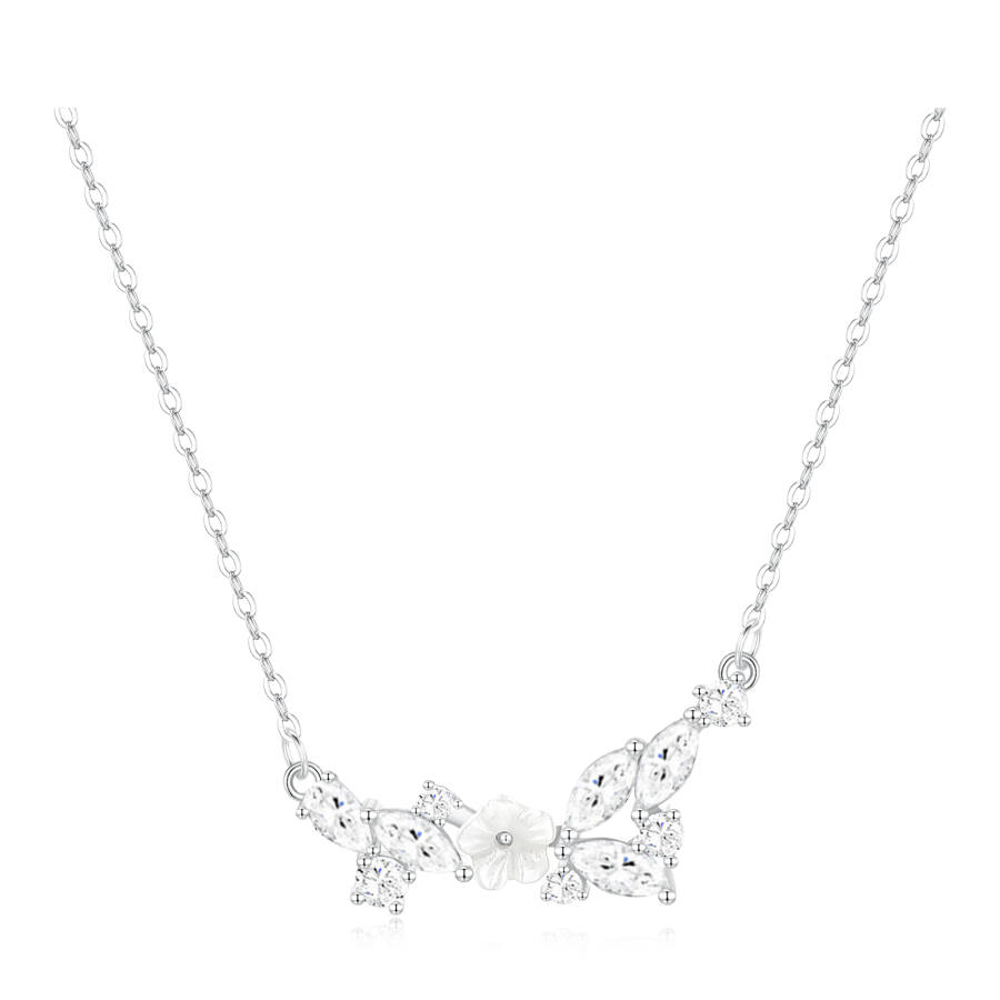 Barbie Synthetic Cubic Zirconia Alloy Acrylic Necklaces Women's