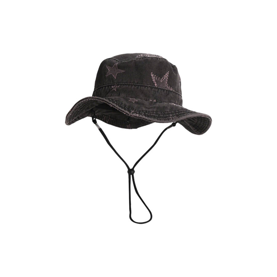 Barbie Cotton Fabric Bucket Hats Unisex