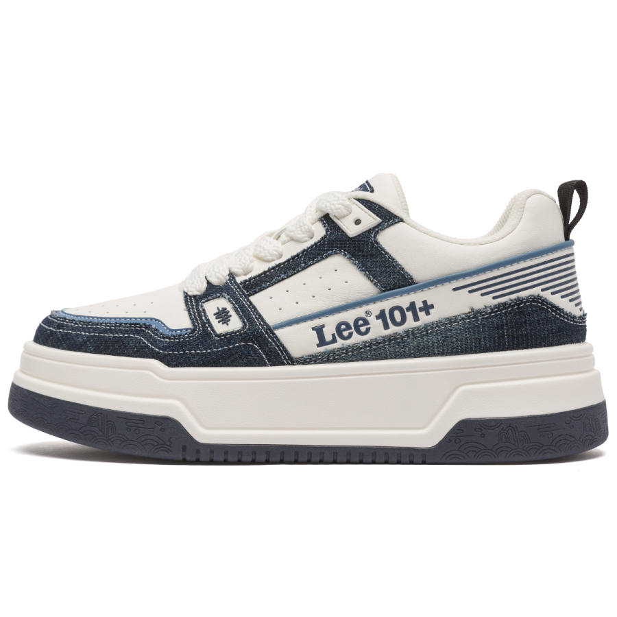 Lee Slip Resistant Height Increasing Low top Skateboard Shoes Men's