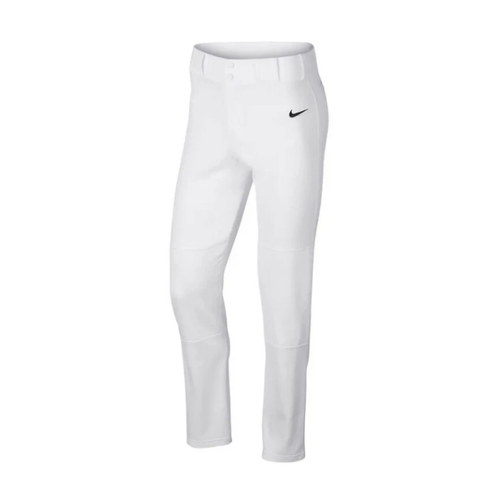Nike Nike Casual Pants Men's White Moderate Straight Fit Pants