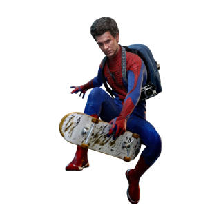 Hot Toys Extraordinary Spider Man Scale Figures