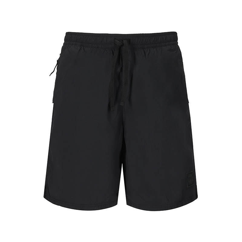 STONE ISLAND Casual Shorts Men's Black