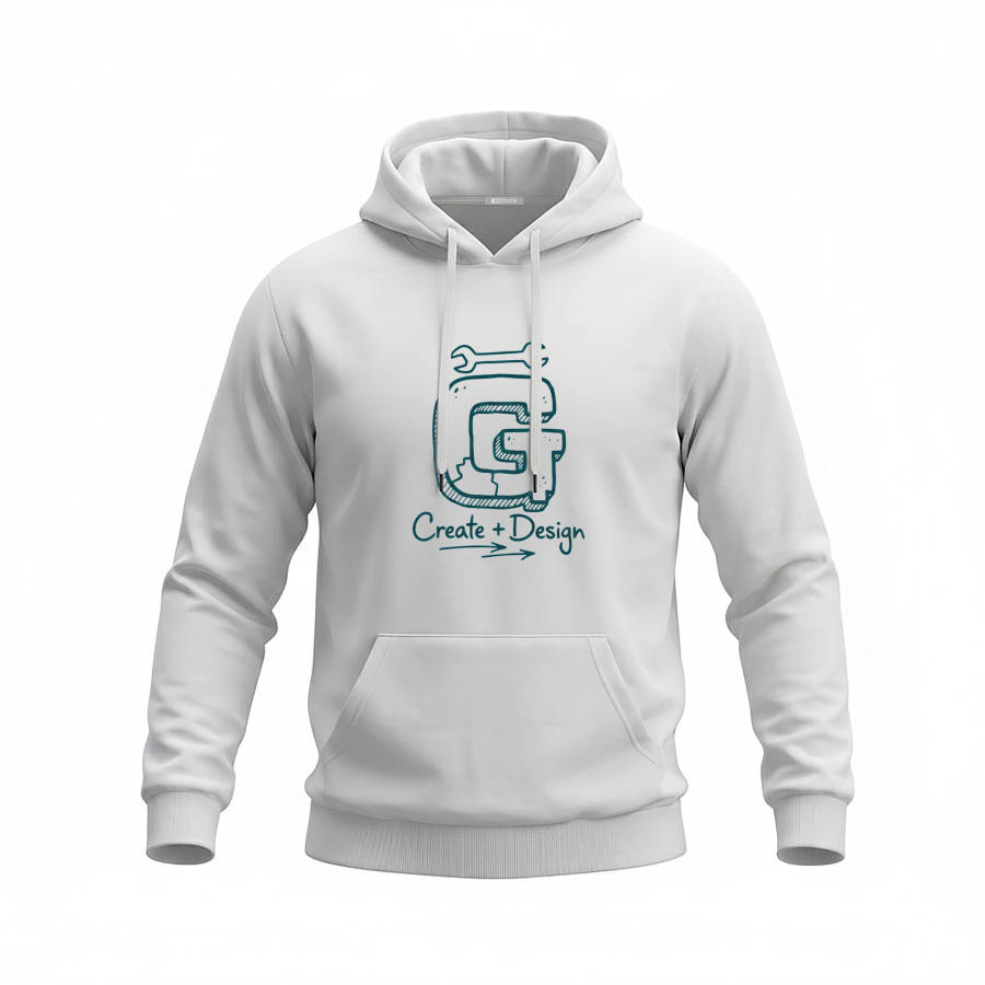 Hodo Sweatshirts Unisex Hooded Moderate Regular