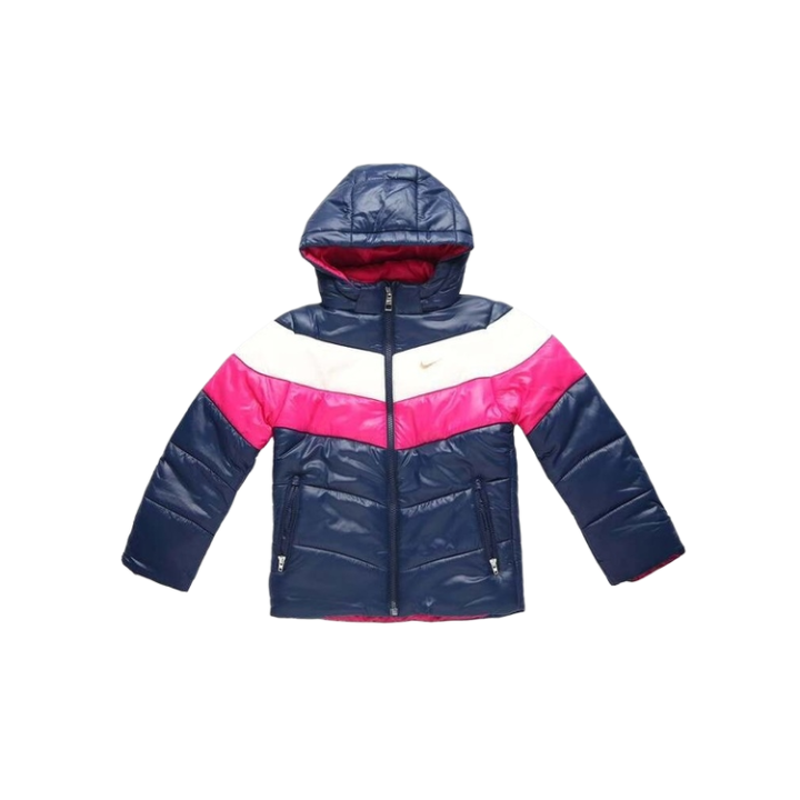 Nike Nike Kids Padded Jackets Hooded Moderate