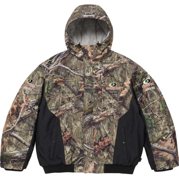 Supreme Supreme SS26 WEEK1 GORE TEX Mossy Oak Jacket Jackets & Coats Unisex