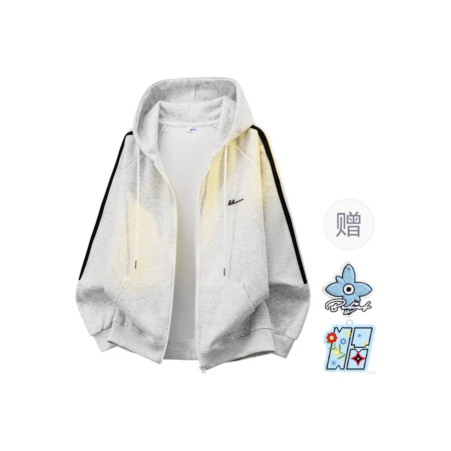 WARRIOR Sweatshirts Women's Hooded Non Detachable Moderate
