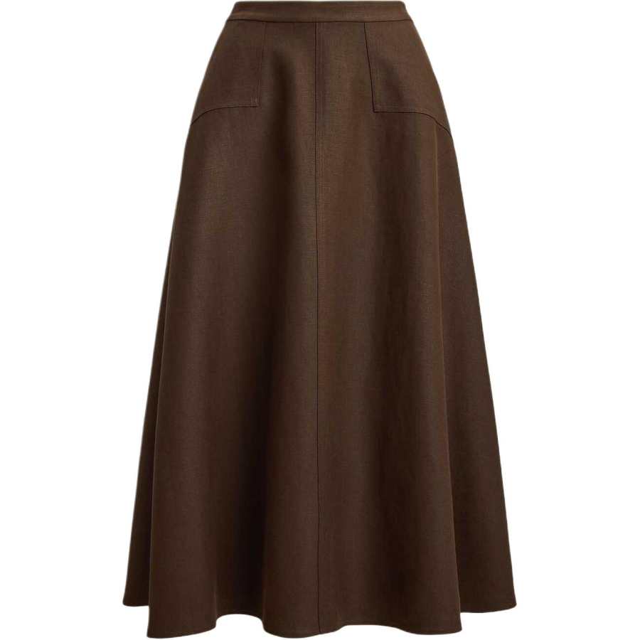 Polo Ralph Lauren SS26 Casual Long Skirt Women's
