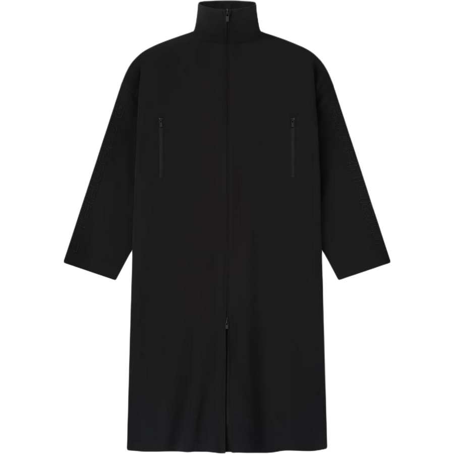 Fear Of God Essentials SS26 Active Trace Full Length Trench Coat Unisex