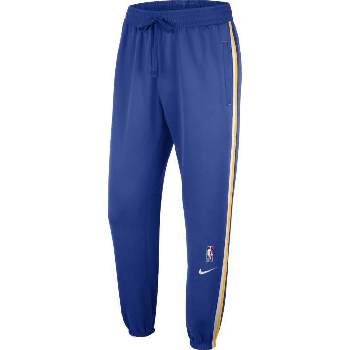 Nike Nike Nba Golden States Warriors Showtime Dri Fit Pants