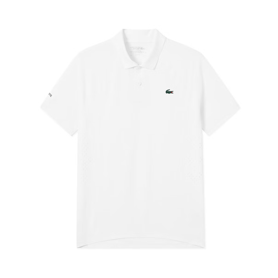Lacoste x Novak Djokovic On Court polo shirt