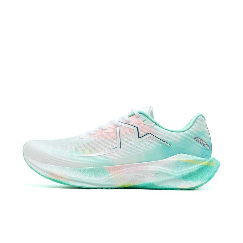 XTEP 360X3.0 Cushioning Abrasion Resistant Low top Training Physical Fitness Test Physical Exam Running Shoes Men's