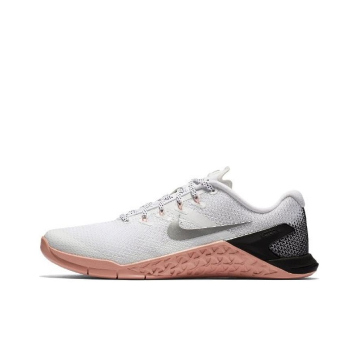 Nike Nike Metcon 4 'White Metallic Silver' Women's
