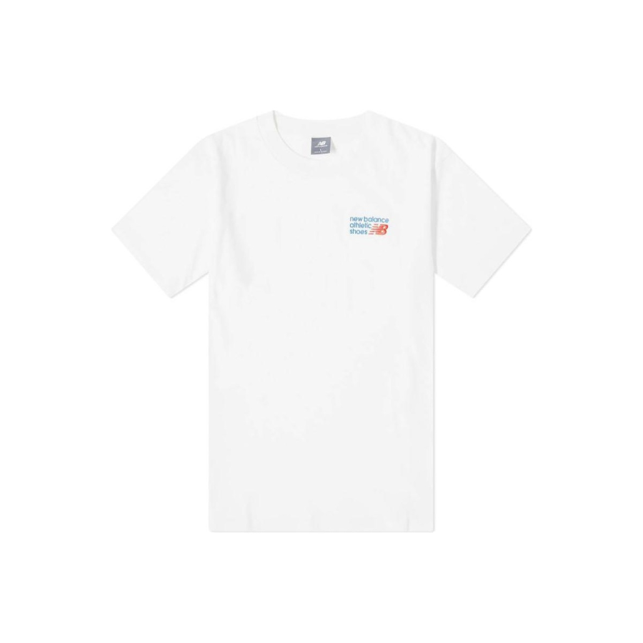 New Balance New Balance Athletics Premium Logo T-Shirt