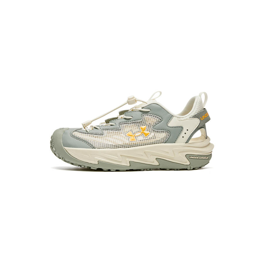 Under Armour Outdoor Collection Synthetic Leather Breathable Low top Children's Sandals Kids'