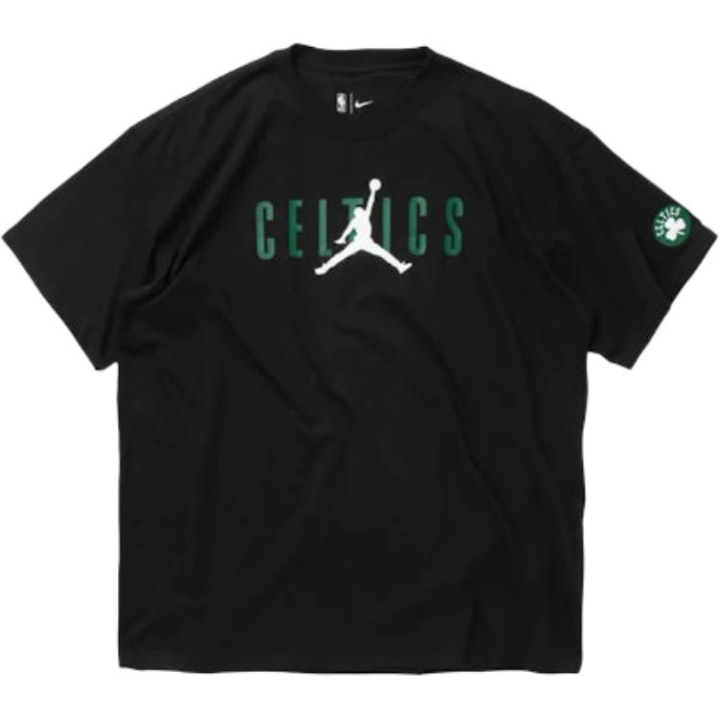 Jordan Jordan Nba Boston Celtics Courtside T shirt