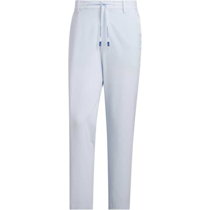 Adidas Adidas Casual Pants Men's Crystal Sky Moderate Straight Fit Pants