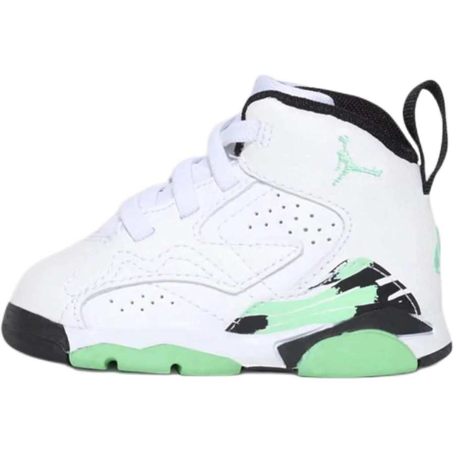 Jordan Jordan Jumpman MVP Leather Toddler Shoes White Infant And Toddler