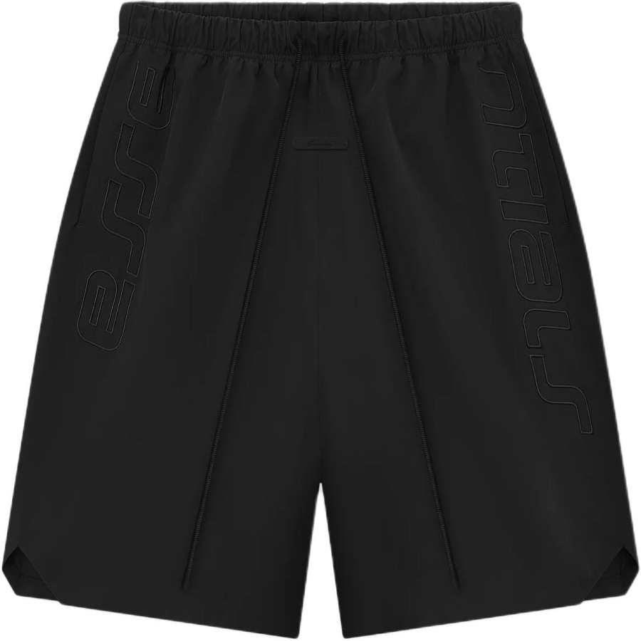 Fear Of God Essentials SS26 Active Trace Relaxed Short Casual Shorts Unisex