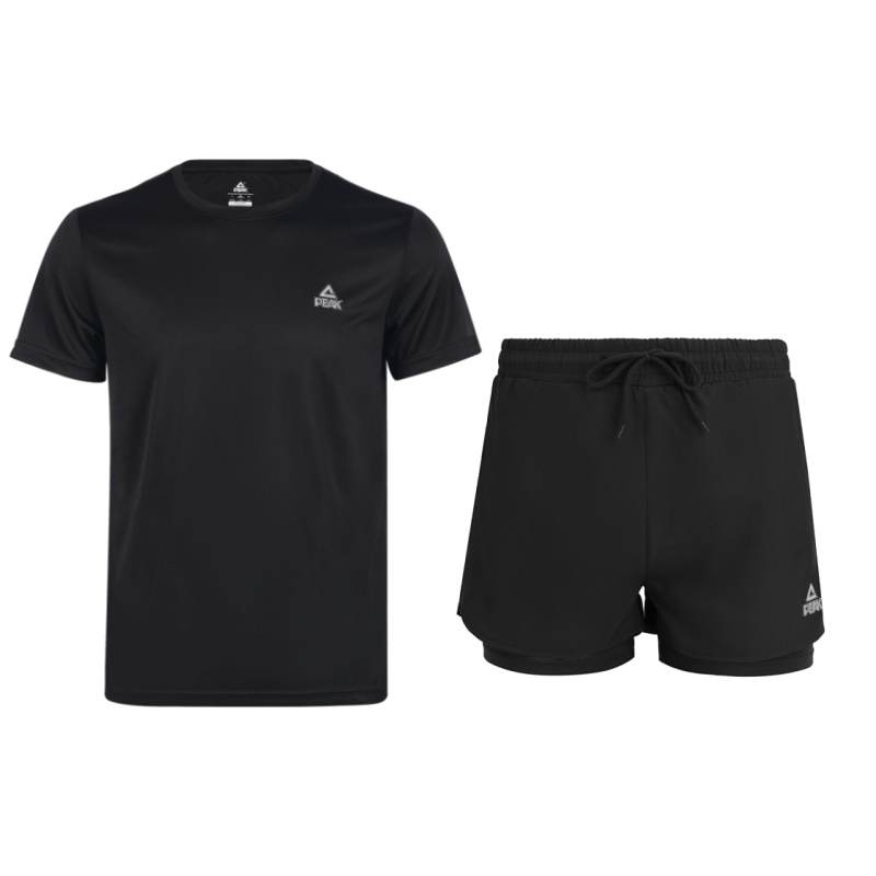 PEAK Casual Sportswear Unisex Crew Neck Thin
