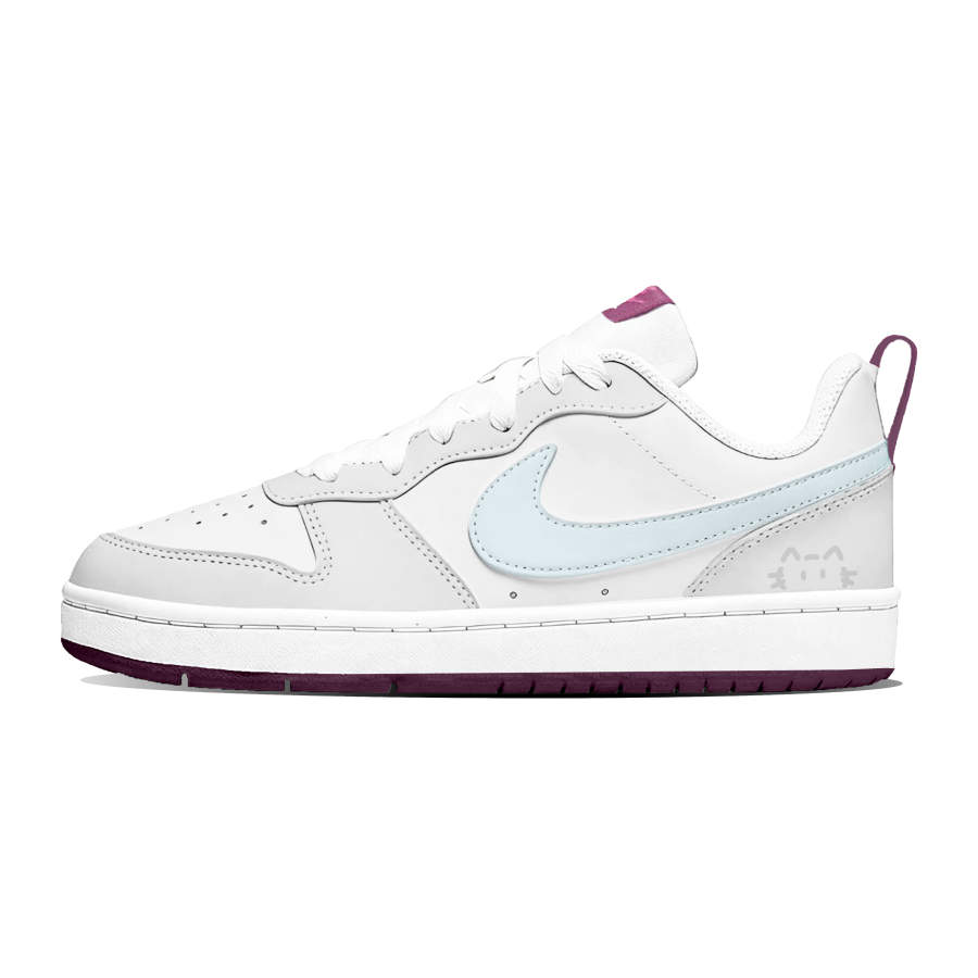Nike Nike Court Borough Maris Sal Slush Low top Skateboard Shoes Women's