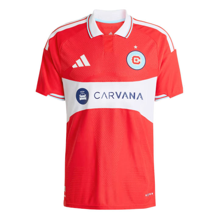 Adidas Adidas Soccer Jerseys Men's Vibrant Red