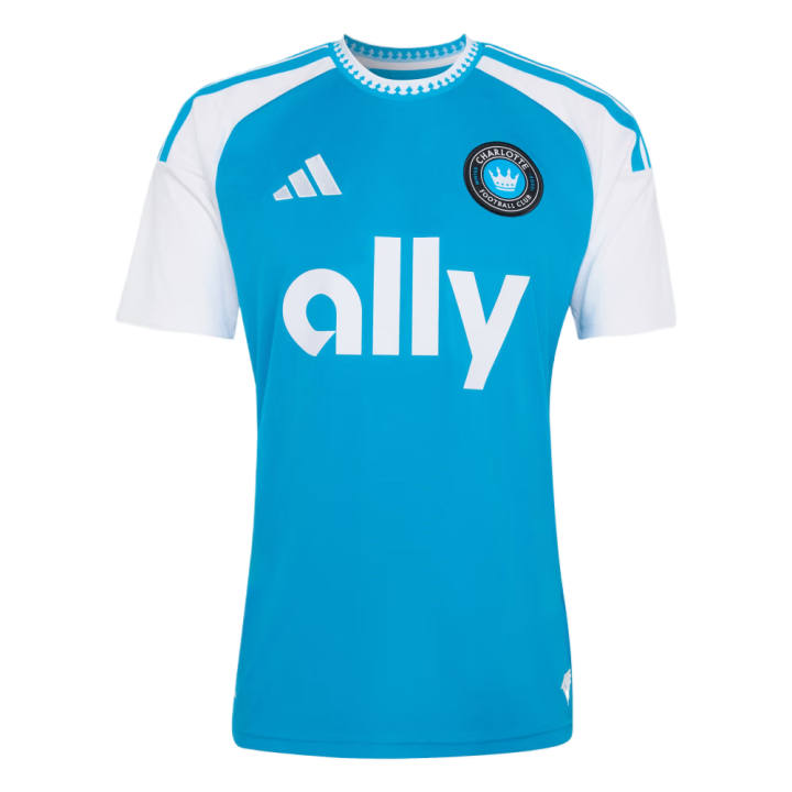 Adidas Adidas Charlotte FC Soccer Jersey Men's