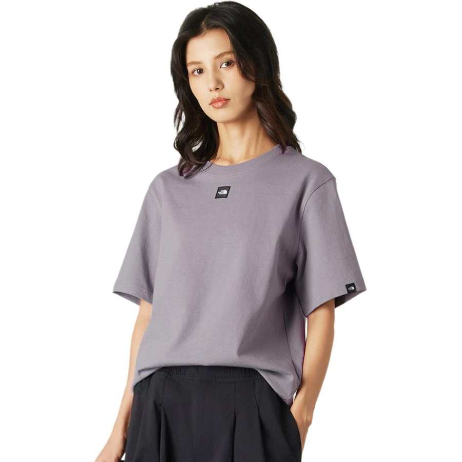 THE NORTH FACE Drop Shoulder Sleeve T Shirt Women's