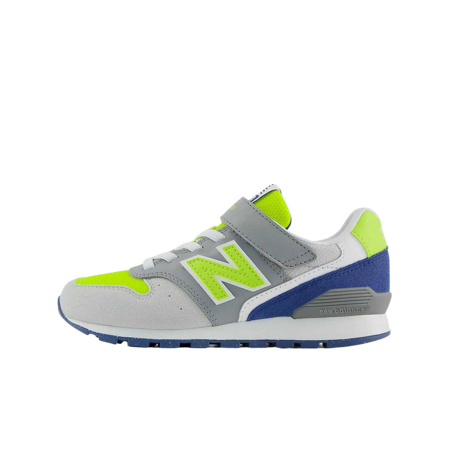 New Balance New Balance NB 996 Synthetic Leather Abrasion Resistant Support Low top Casual Shoes Standard M Kids'